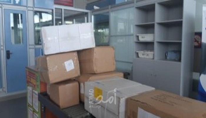 إسرائيل تسمح بإدخال 1000 جهاز لفحص فايروس كورونا إلى قطاع غزة
