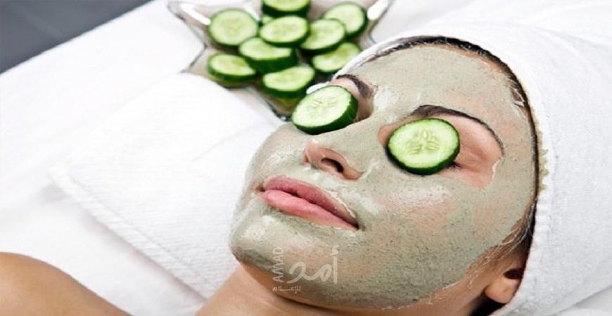 ماسكات مرطبة للحماية من أشعة الشمس