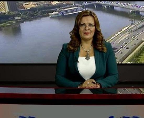 التلفزيون المصري يفصل المذيعة عزة الحناوي لتعاقدها مع فضائية معارضة