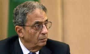 عمرو موسى : امريكا فشلت في المنطقة