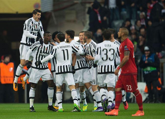 يوفنتوس ينضم للأندية الأسرع تحقيقا للدورى فى تاريخ أوروبا