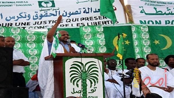 موجة استقالات من حزب "الإخوان" في موريتانيا لـ"خلافات داخلية عميقة"