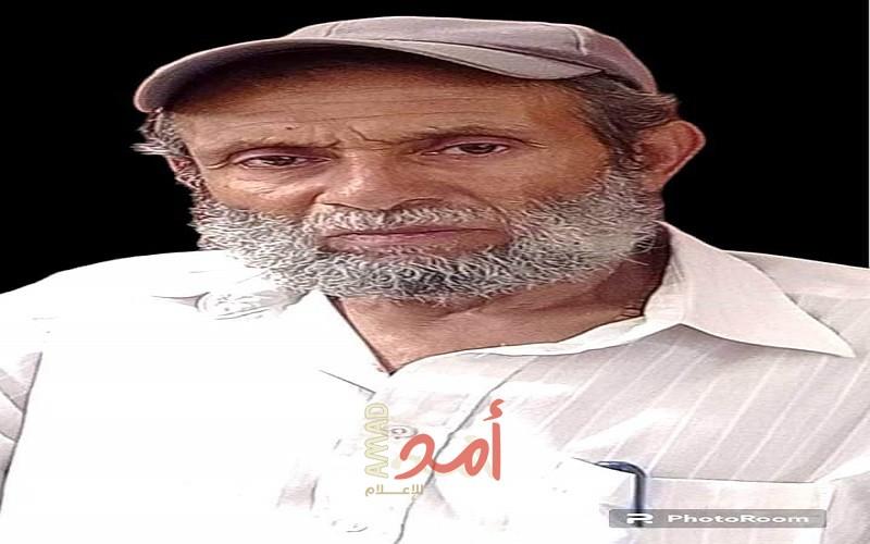 وفاة المناضل محمد النحوي من غزة