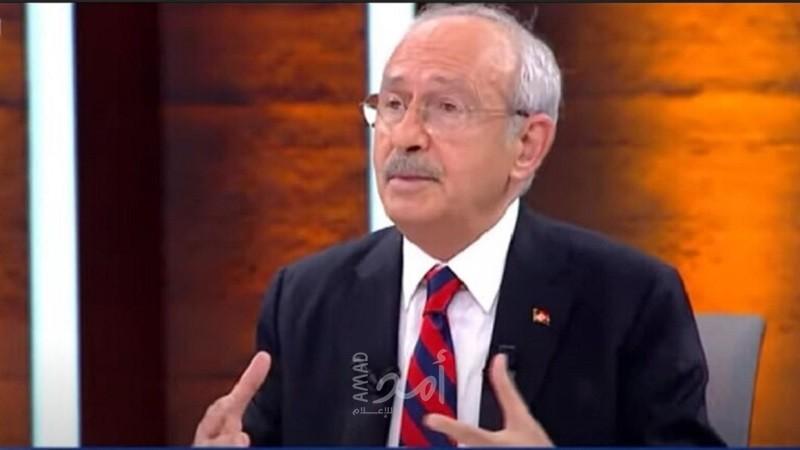 رئيس حزب تركي معارض يهاجم أردوغان ويدعو لتشكيل "محاكم الزلازل"