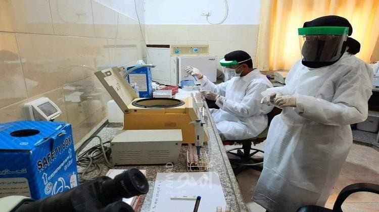 صحة حماس: إتمام فحوصات كورونا للمغادرين عبر معبر رفح الإثنين