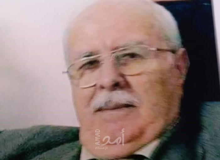 ذكرى رحيل المناضل "طه محمود الفسفوس"