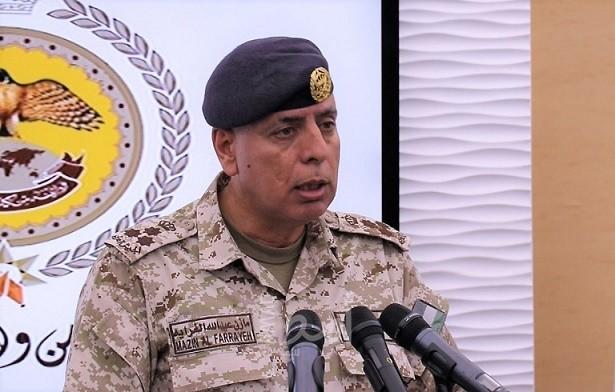 الأردن: القوات المسلحة تؤكد أنها لن تتهاون مع خرق حظر التجول في إطار مواجهة "كورونا"