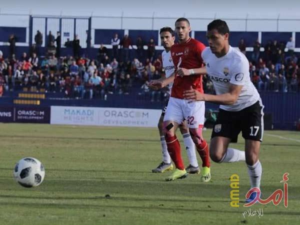 بالفيديو - الأهلي يخطف الجونة في االحظات الأخيرة ويطارد الزمالك