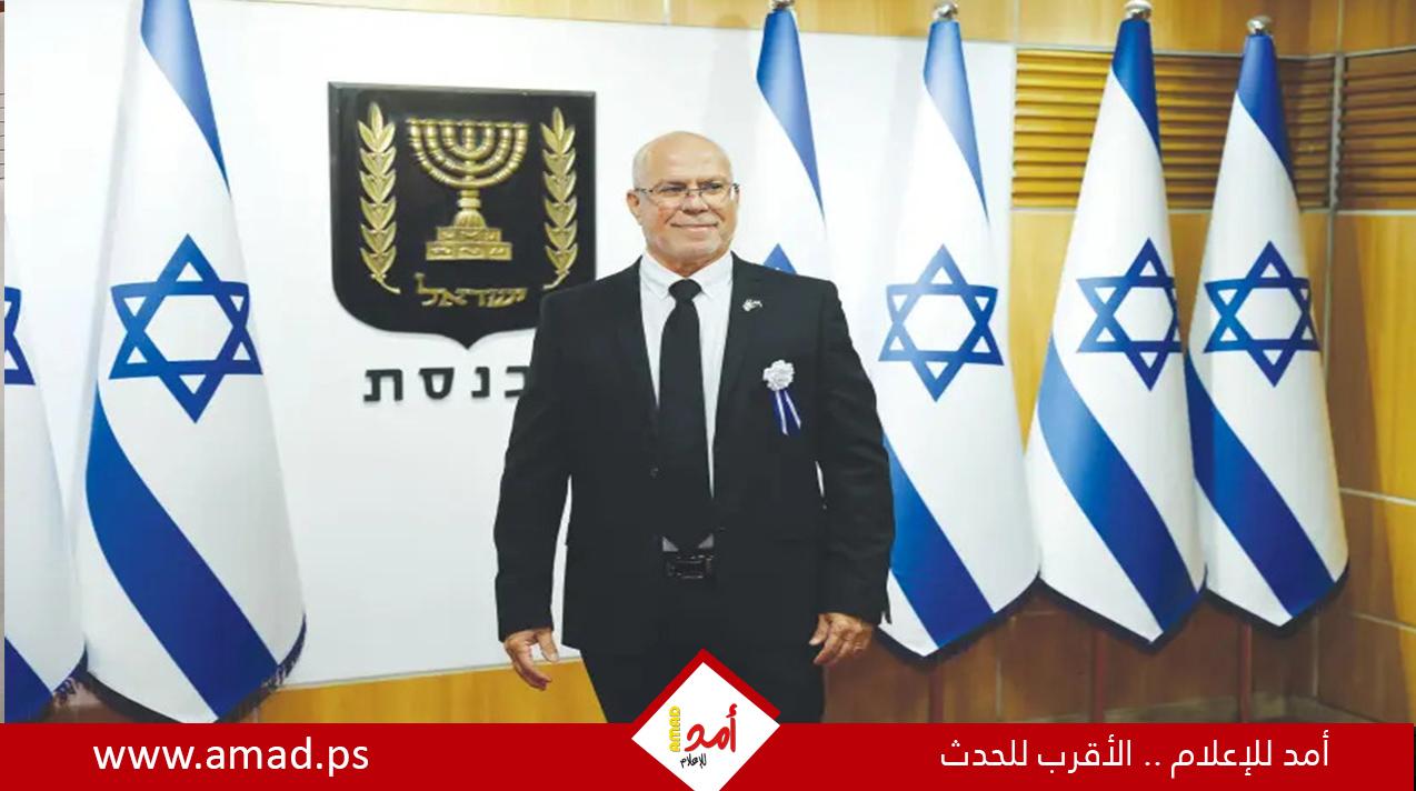 النائب العام في إسرائيل توجه تهم الإر-هاب لعضو الكنيست فوغل