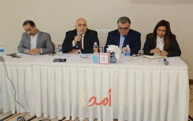 أبو جيش: أولويات برنامج العمل اللائق الفلسطيني تتبلور في التشغيل وحوكمة سوق العمل
