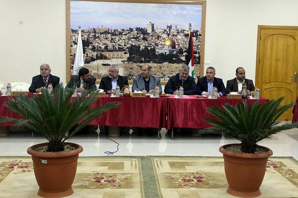 هنية: استعادة العلاقة مع مصر نابعا من رؤية استراتيجية لحماس