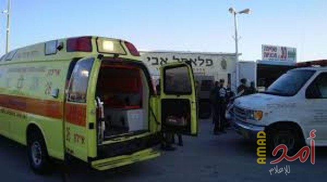وفاة طفل في حادث سير بالقدس