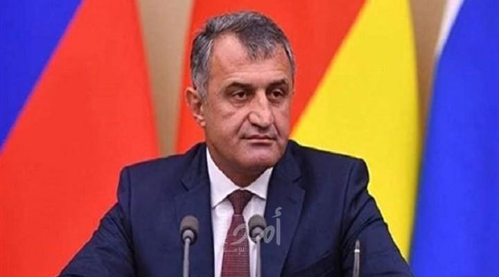 إصابة رئيس جمهورية أوسيتيا الجنوبية ورئيس وزرائها بفيروس "كورونا"