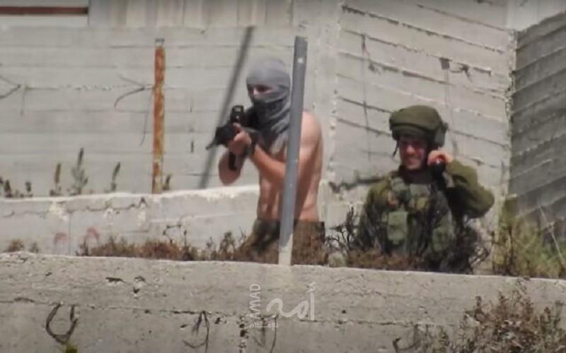 جيش الاحتلال يحقق في استش-هاد الفلسطيني "نضال الصفدي" من نابلس- فيديو