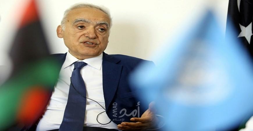 سلامة: ليبيا تحتاج إلى وقف كافة التدخلات الخارجية في شؤونها