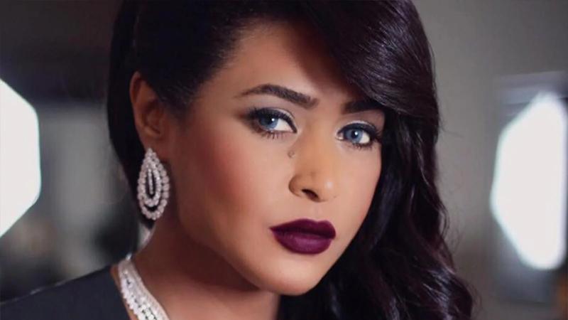 وعد تخطف الأنظار فى أحدث ظهور لها