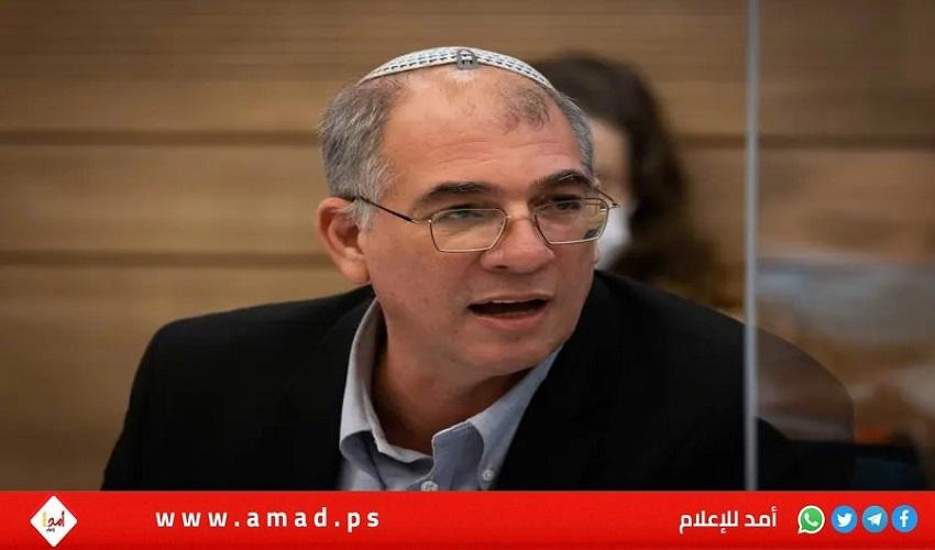 قناة عبرية: اتفاق بين أورباخ والليكود يمهد لإسقاط الإئتلاف الحكومي