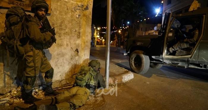 جيش الاحتلال يقتحم "الإدارة العامة" لمؤسسة لجان العمل الصحى برام الله