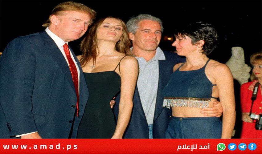 مجددا.. ترامب يقاضي "وول ستريت جورنال" في قضية إبستين