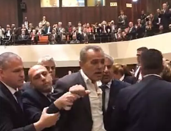 زحالقة: أطلقوا سراح المعتقلين بحيفا حالًا وفورًا