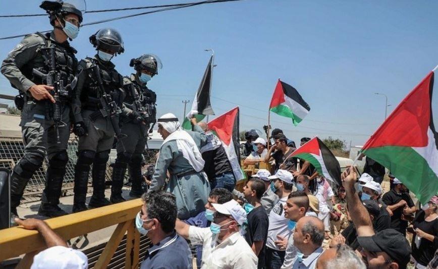 "فتح" تدعو كوادرها وأبناء الشعب الفلسطيني للدفاع عن أرضهم وبيوتهم