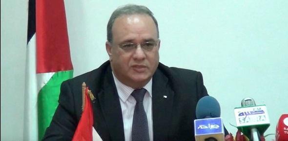 الوزير الشاعر يلتقي ممثل برنامج الغذاء العالمي