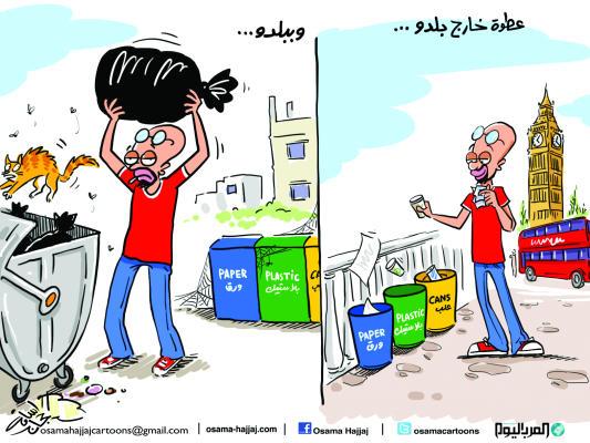 ازدواجية السلوك الانساني