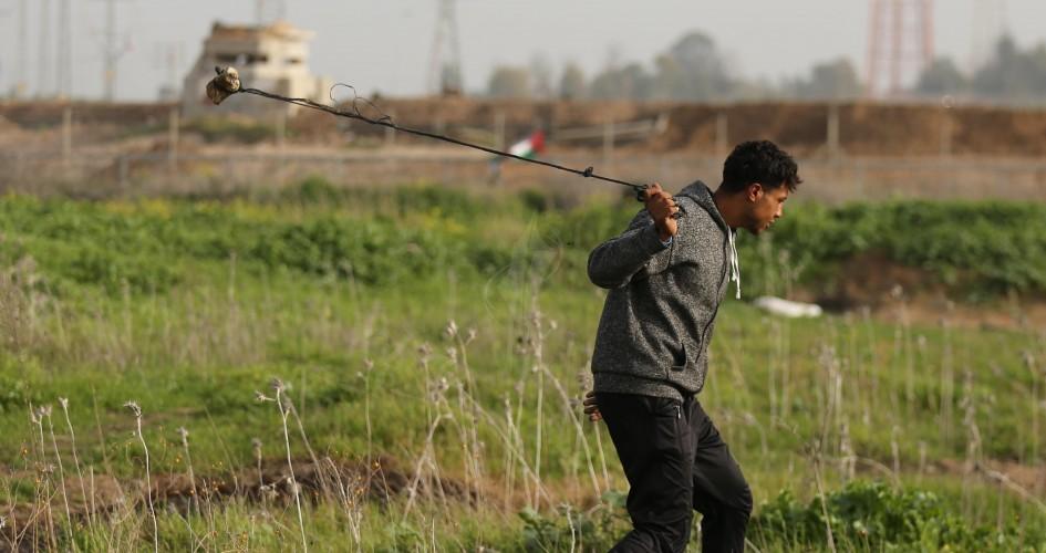 "سواعد الانتفاضة":تهديدات الاحتلال لن تخيفنا والتظاهرات الشعبية مستمرة