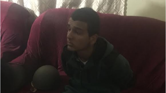 وزير إسرائيلي يطالب بطرد عائلة الطفل  ادعيس لسوريا