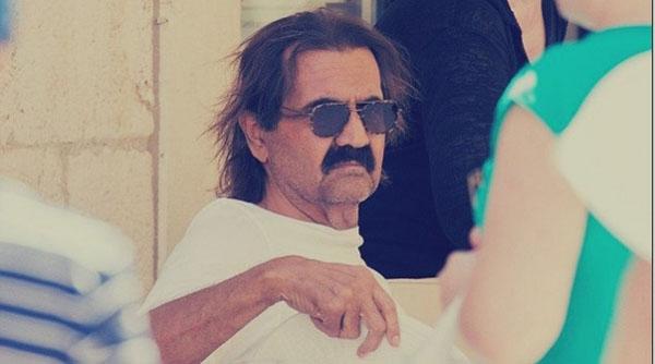 صحيفة: امير قطر السابق حاكم من أغنى دولة العالم الى "ديبلوماسي" درجة ثانية!