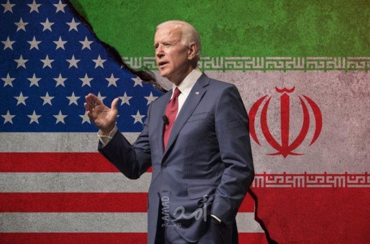 رئيس البرلمان الإيراني: موقف إدارة بايدن "مخيب للآمال"