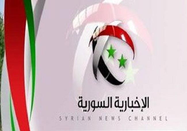 مقتل مراسل الاخبارية السورية بسقوط قذيفة على دمشق