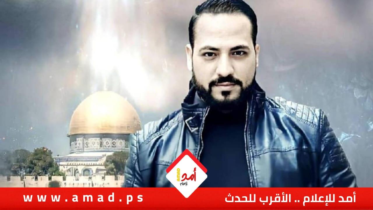 رائد قنديل.. فلسطيني تنقل من التمثيل للعمل بالخدع السينمائية - فيديو