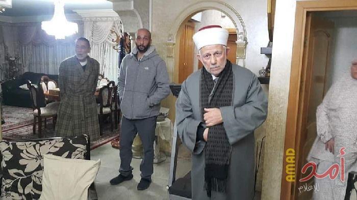 الخارجية الأردنية تدين اعتقال الشيخ سلهب