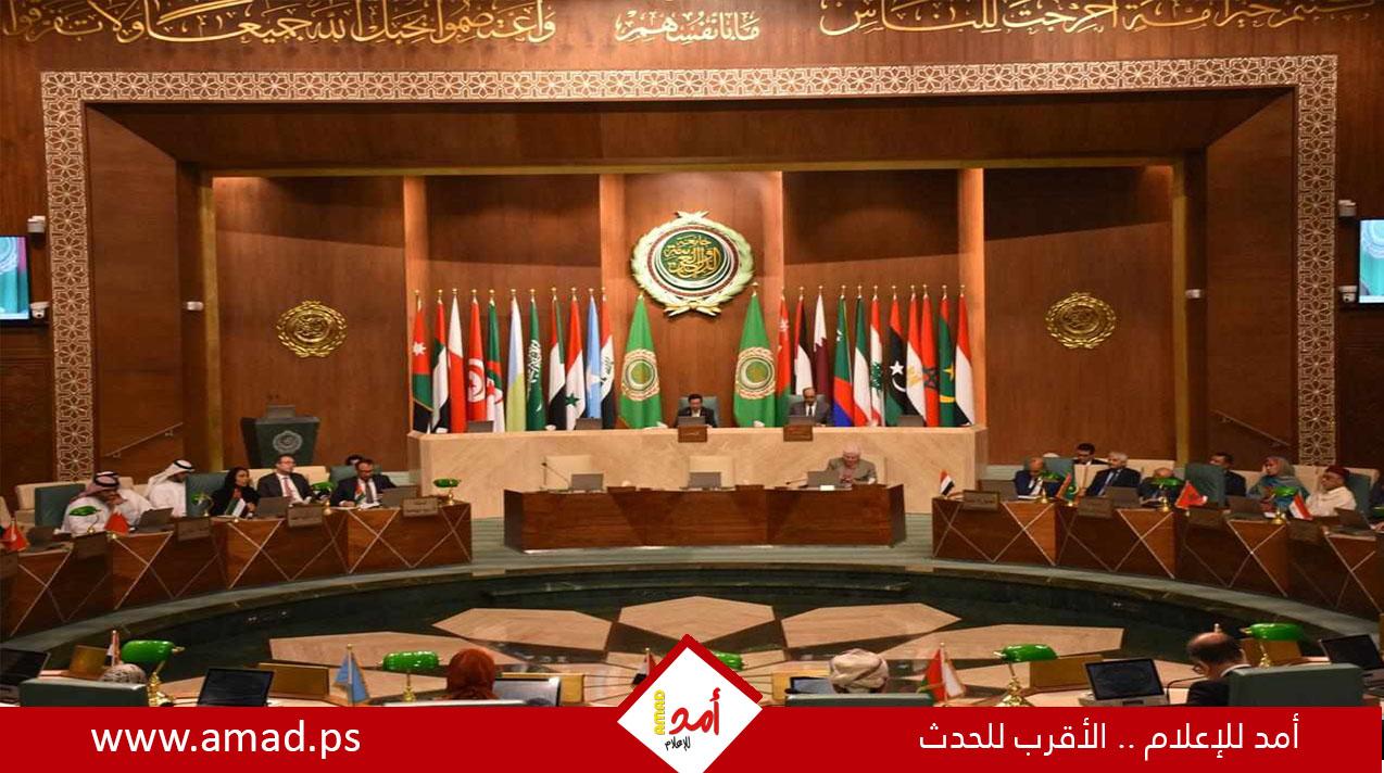 جامعة الدول العربية تحث المجتمع الدولي لتحمل مسؤولياتها في إعادة إعمار غزة