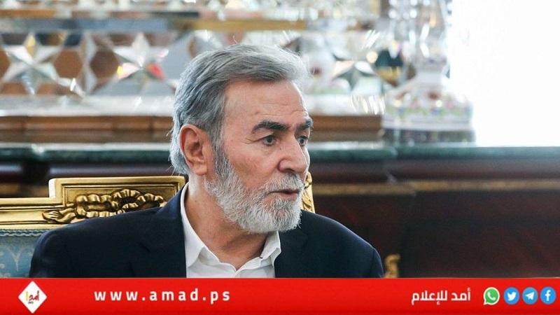 "النخالة": فتحت أفقاً جديداً لمقاومة الشعب لطرد المحتلين