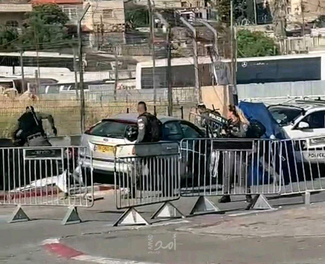 القدس: مستوطنة تدهس فلسطينيًا قرب باب المغاربة