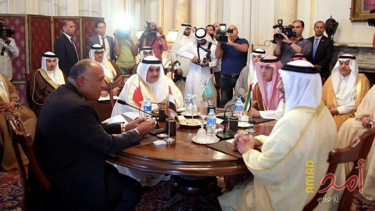 اجتماع لوزراء خارجية دول عربية السبت لبحث مقاطعتها لقطر