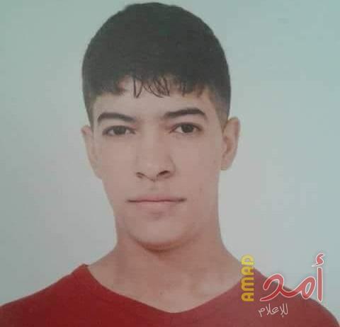 الحكم بالسجن الفعلي بحق الفتي "نجم الدين حامد" من رام الله