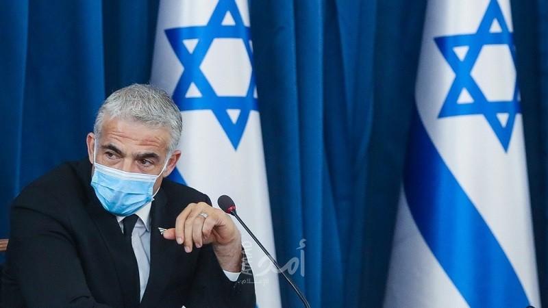 وزير الخارجية الإسرائيلي "لابيد" يزور المغرب