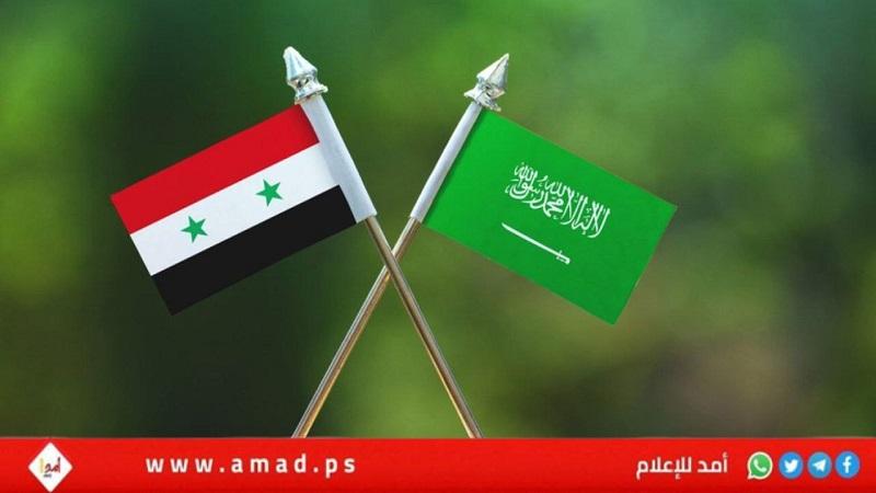 السعودية تعلن استئناف عمل بعثتها الدبلوماسية في سوريا