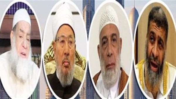 تونس تمنع القرضاوي ووجدي غنيم وعصام عبد الماجد من دخول أراضيها