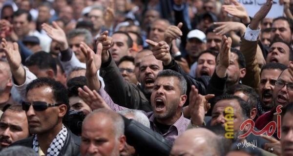 لعدم رفع العقوبات.. وقفة احتجاجية غدا بالجندي المجهول في غزة
