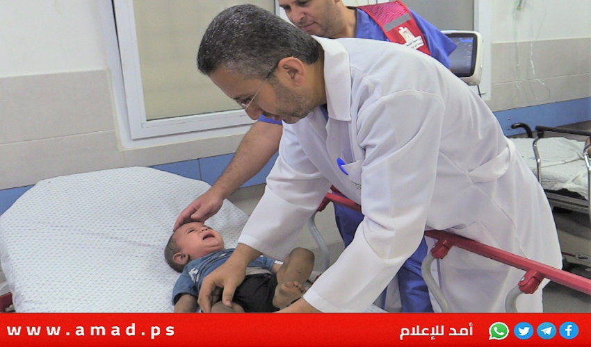 "يونيسف": خسائر فادحة في صفوف أطفال غزة جراء القصف