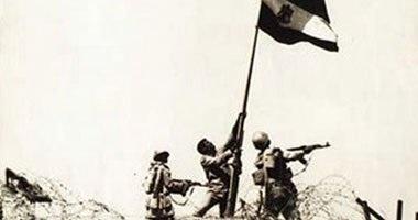 في ذكرى نصر أكتوبر لمصر جيشا وشعبا.."تسلم الأيادي"