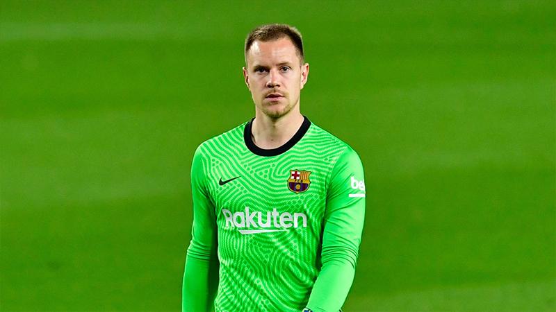 رسالة "تير شتيجن" لجماهير برشلونة بعد الإقصاء من دوري أبطال أوروبا - شاهد