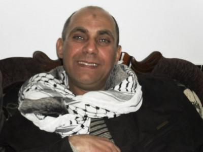 جنين: تشييع جثمان العميد جرادات في مسقط رأسه