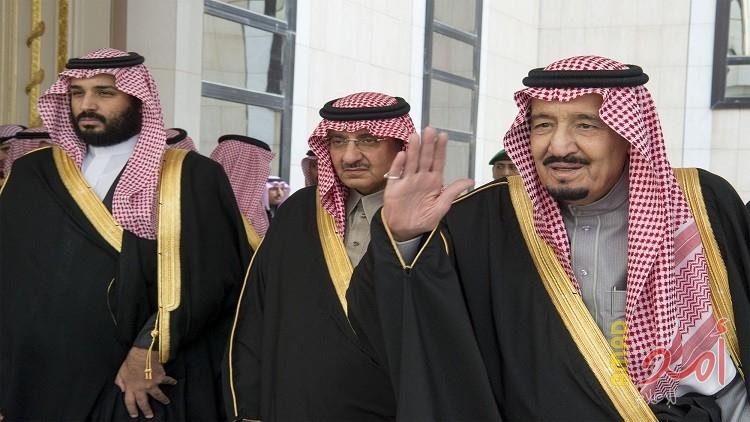وول ستريت جورنال: اعتقال محمد بن نايف وشقيق العاهل السعودي