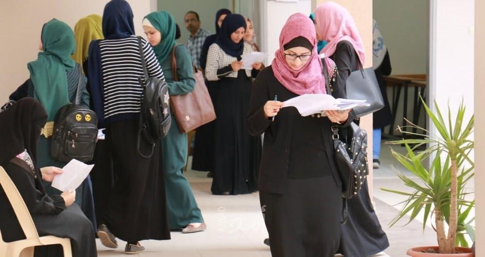سلامة: عدد المسجلين من الثانوية العامة في الجامعات بغزة لا يتجاوز الـ15%
