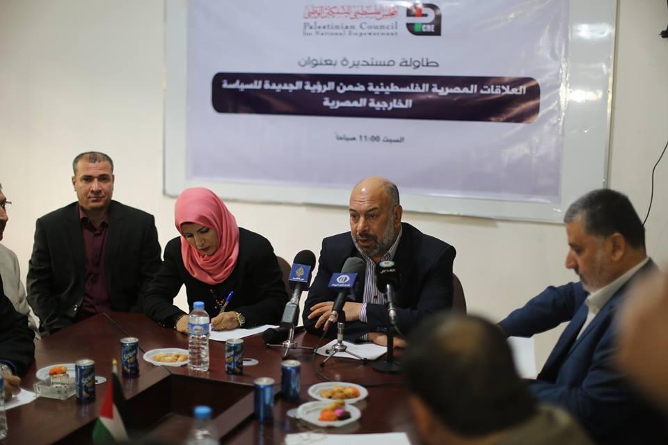 النائب جمعة: مصر تدعو الفصائل لحوار شامل قريبًا